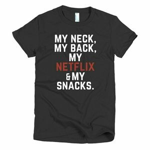 Women's Funny Graphic Tees
